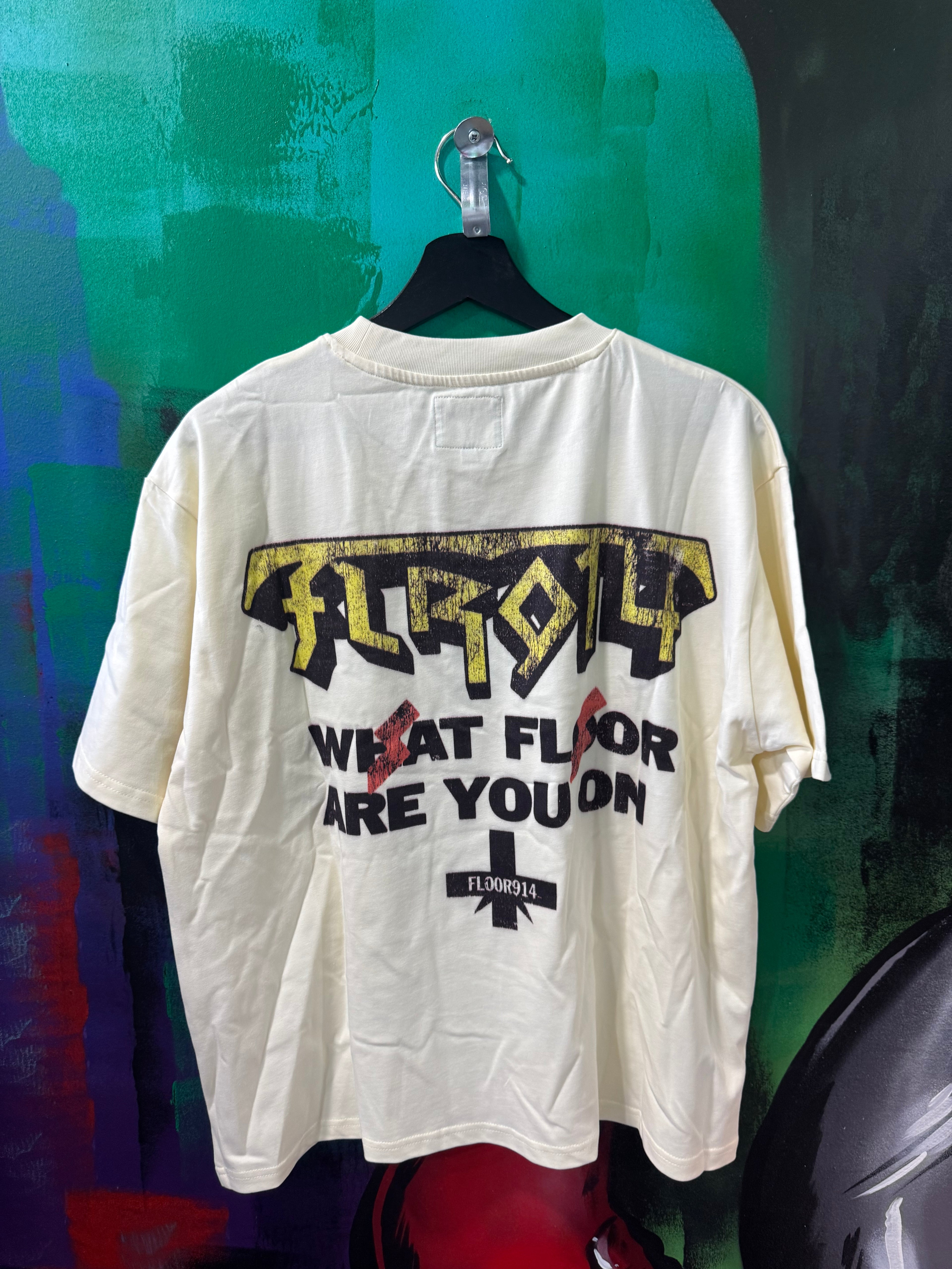 Floor914 Aztec Tee