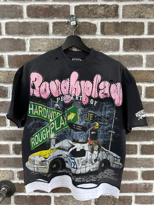 RoughPlay We Are The Streets Tee