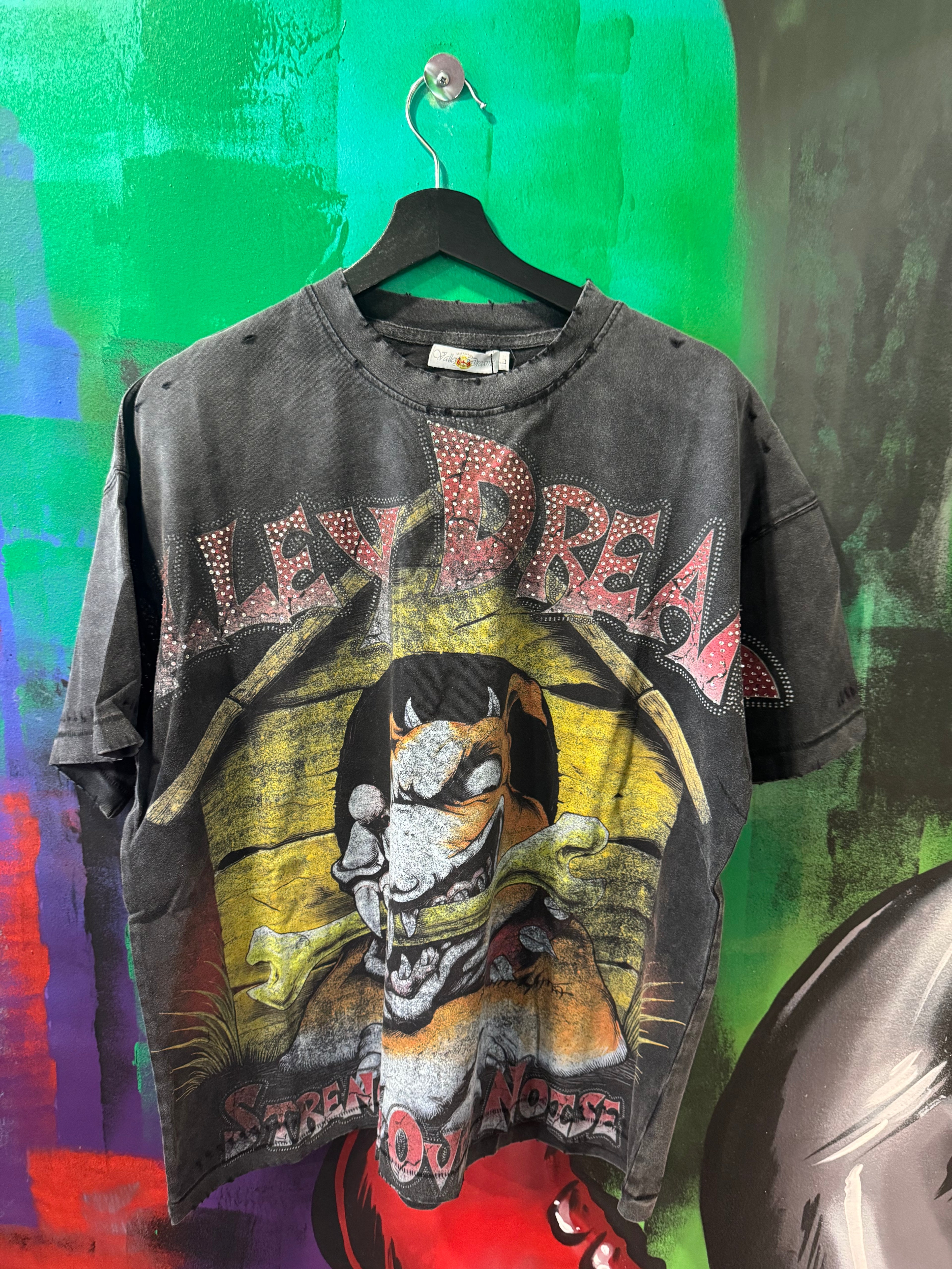 Vale Forever Doghouse Bling Tee