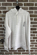 Chrome Hearts Plus Cross Monogram Hoodie White
