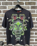 Lost Intricacy Medusa Tee Black