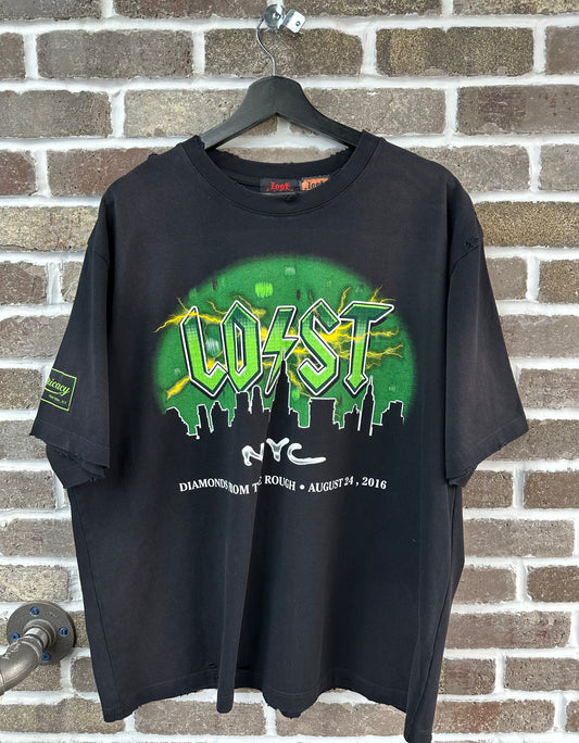 Lost Intricacy Vault NYC Tee