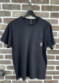 Chrome Hearts Embroidered Pocket Tee Black