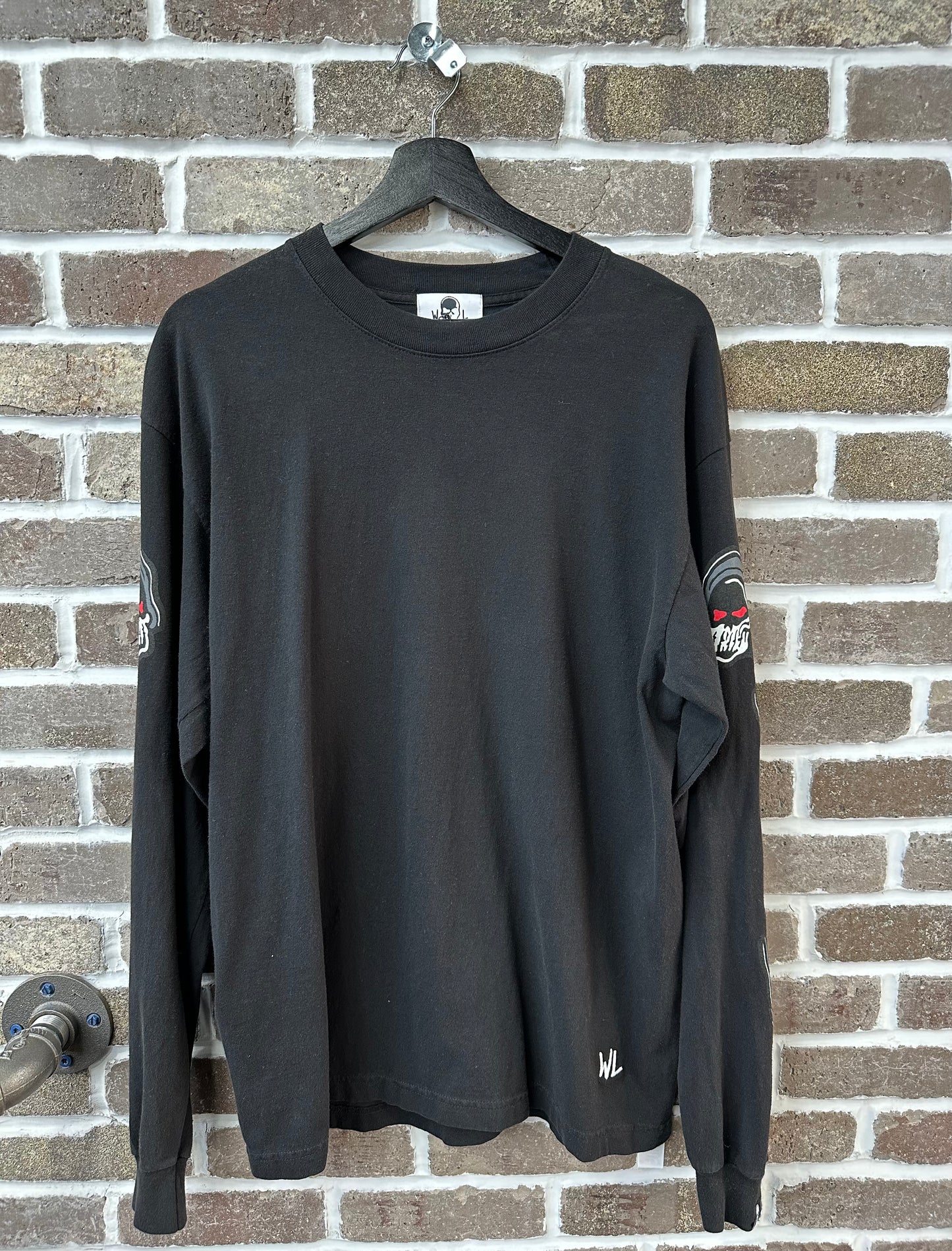 Warren Lotas City Of Angels Longsleeve