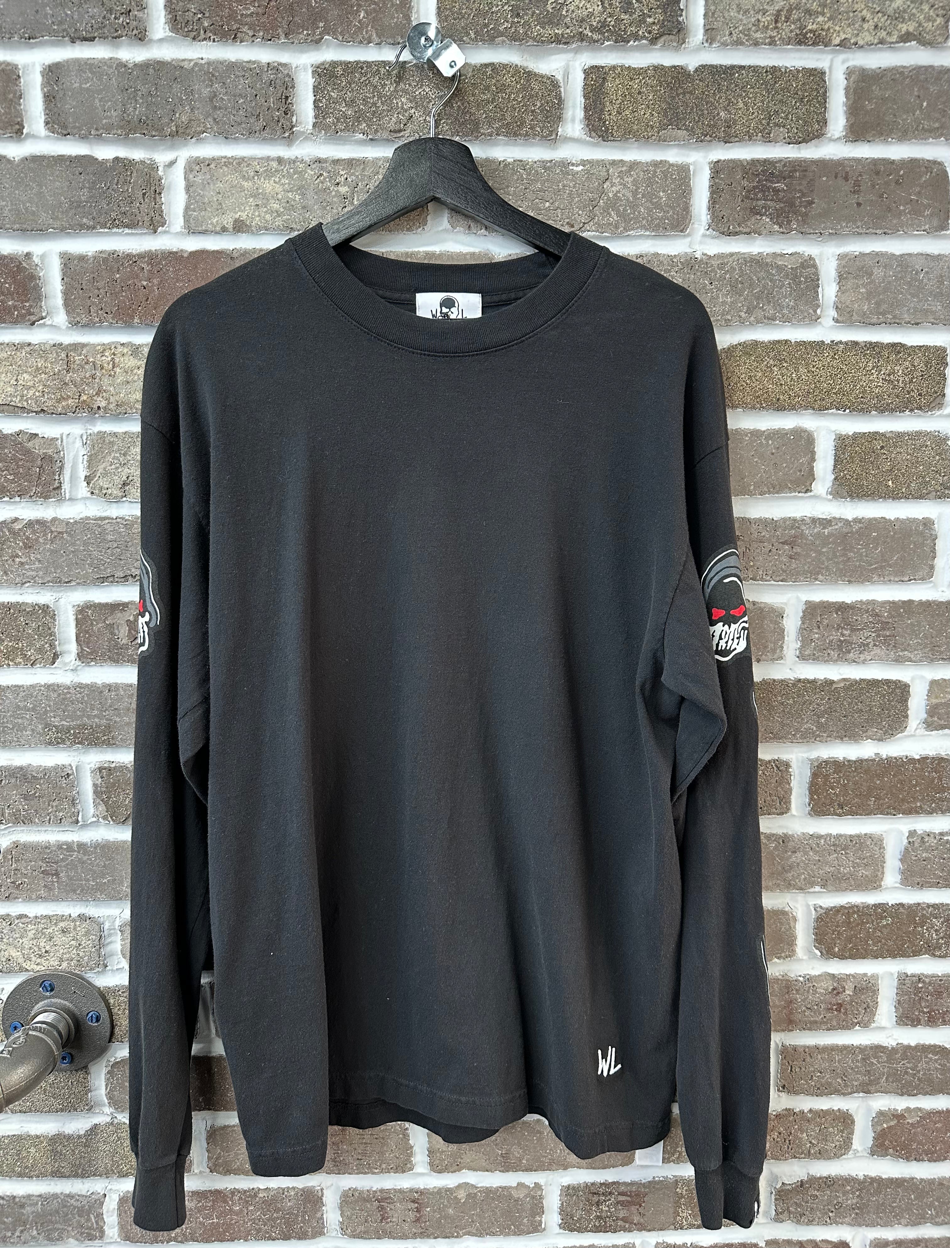 Warren Lotas City Of Angels Longsleeve