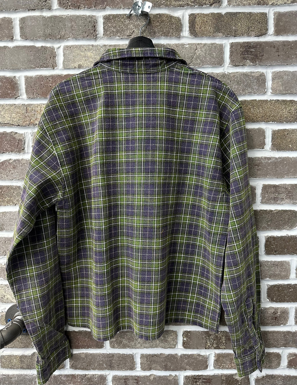 Vale Forever Toxic Flannel Longsleeve