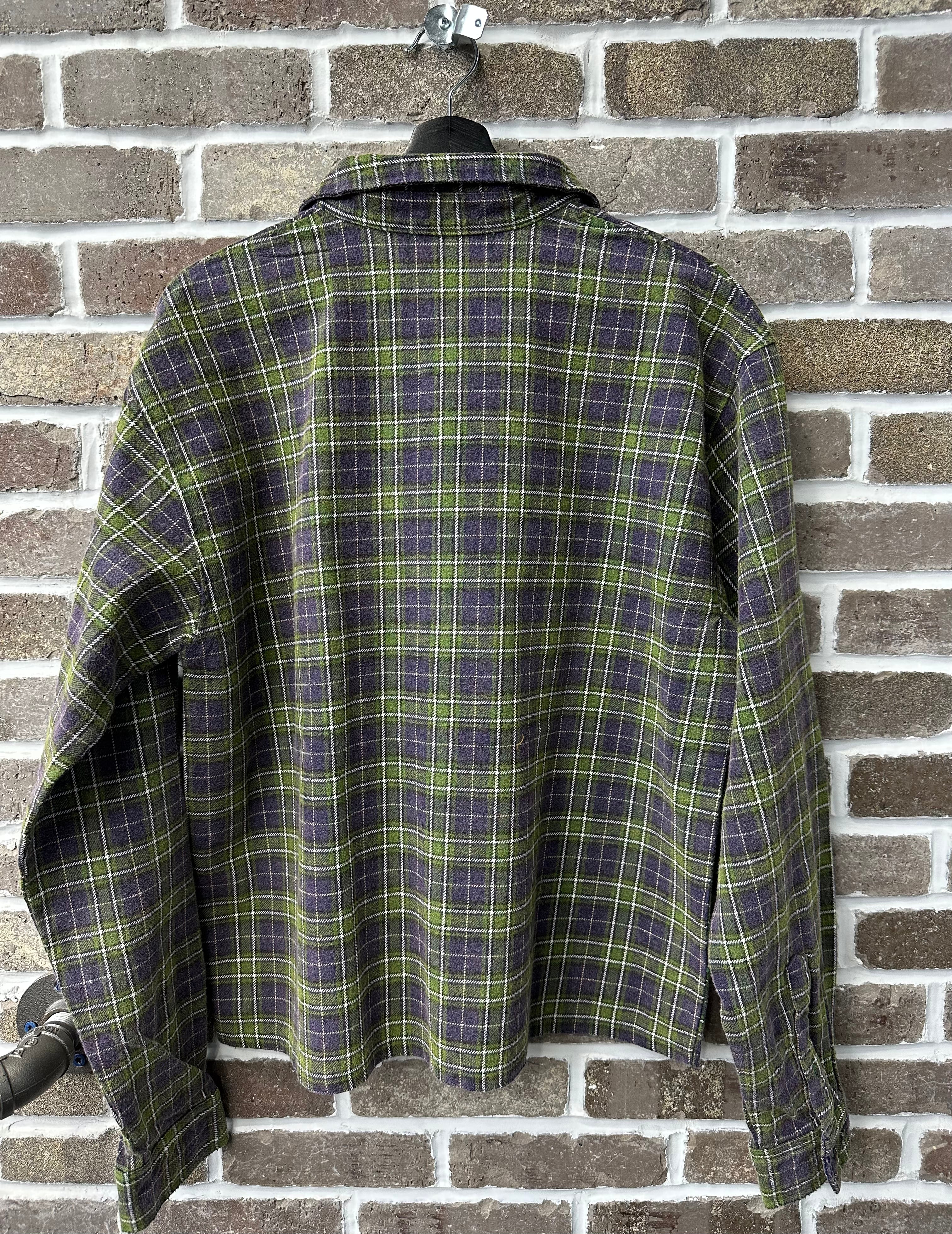 Vale Forever Toxic Flannel Longsleeve