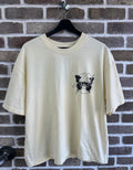 Godspeed Butterfly Effect Tee Bone