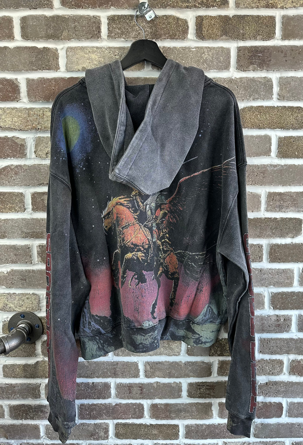 Vale Forever Neptune Zip Up Hoodie