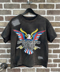 Who Decides War Diplomats Tee Black
