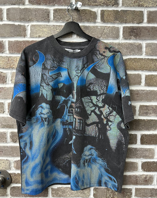 Vale Forever Casper Big Tee Black