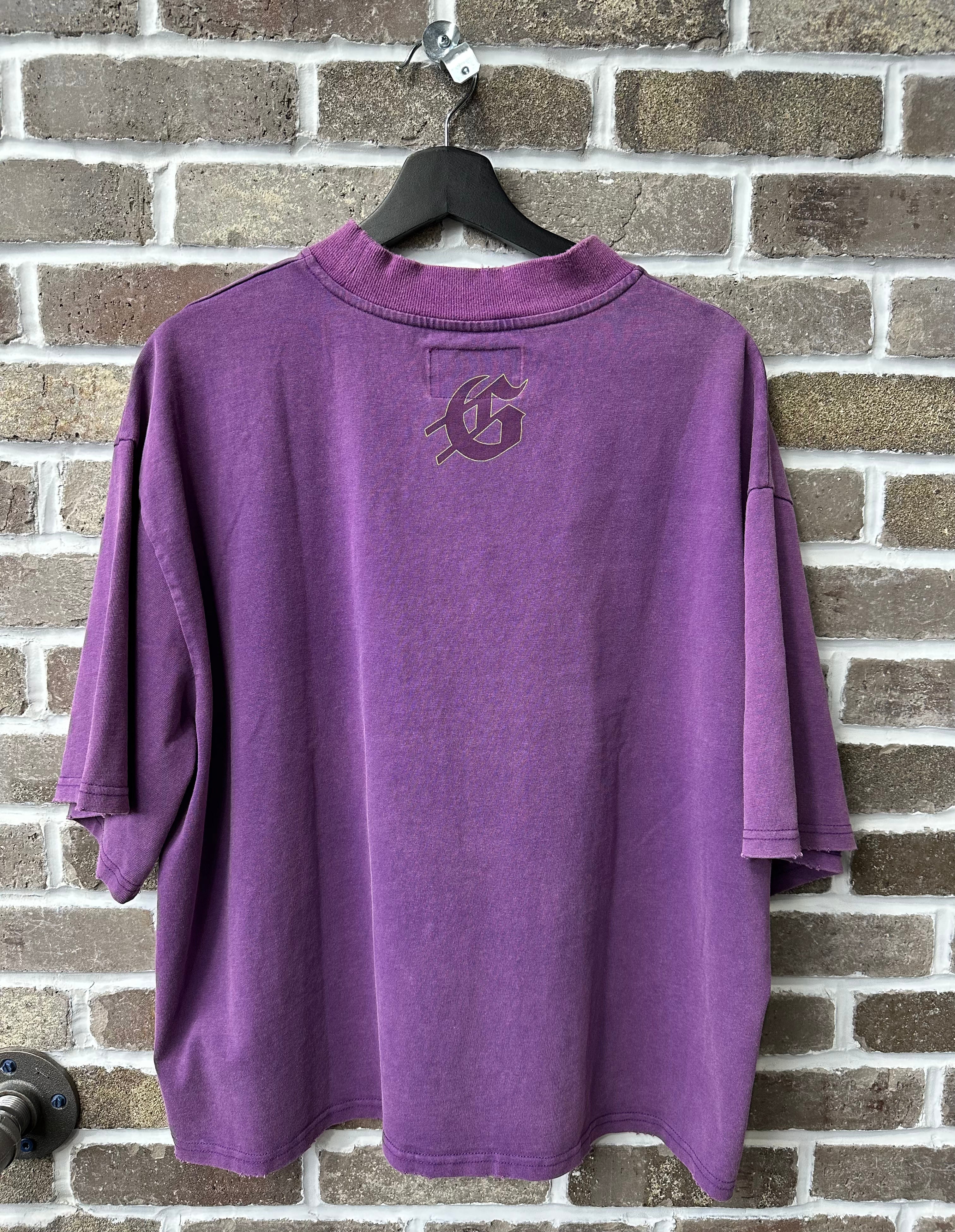 Godspeed Westworld Purple Tee