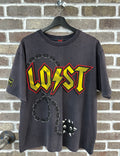 Lost Intricacy Black Wrecking Ball Tee