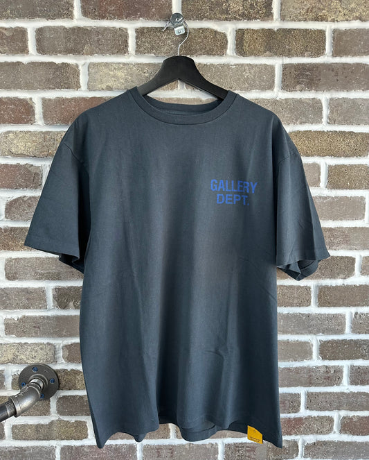 Gallery Dept. Souvenir Tee Washed Black