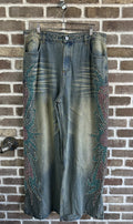 Vale Forever Tsunami Denim Jeans