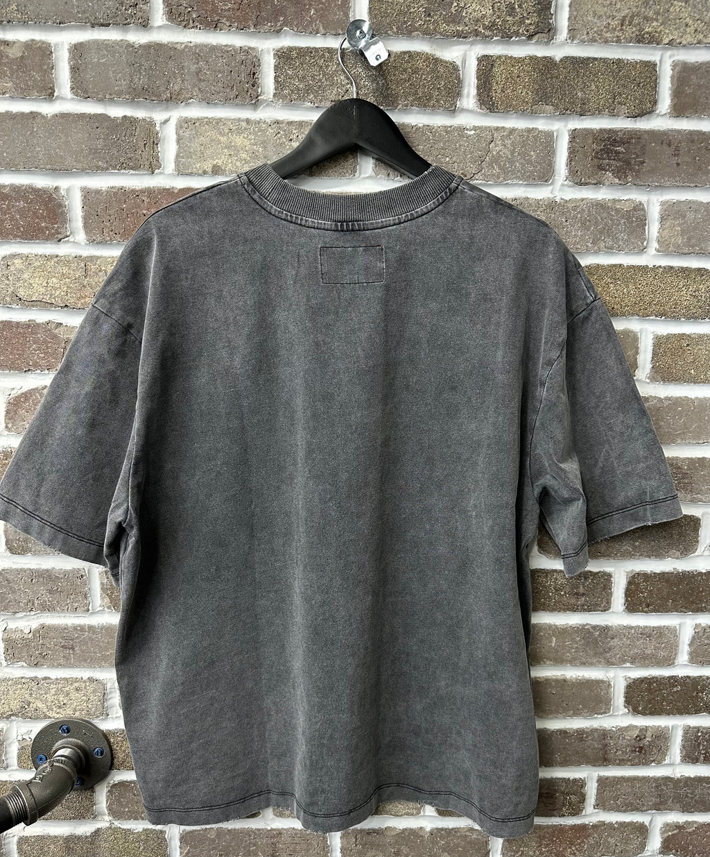 Godspeed Eternal Dream Grey Wash Tee