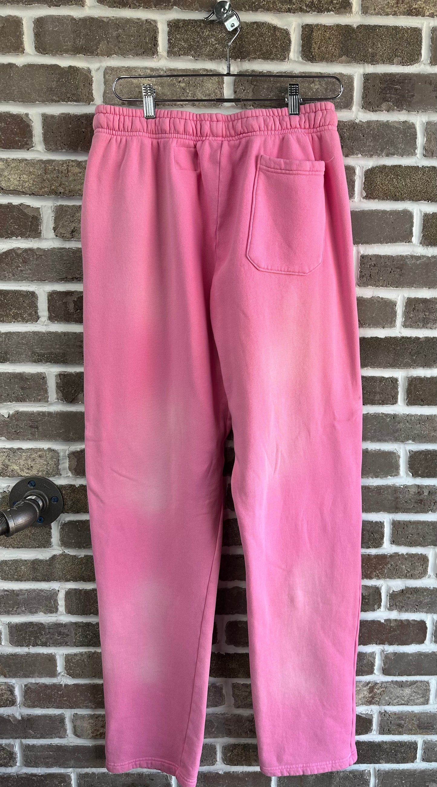 Hellstar Flame Pink Sweatpants