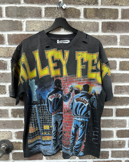 Vale Forever Graffiti Big Tee