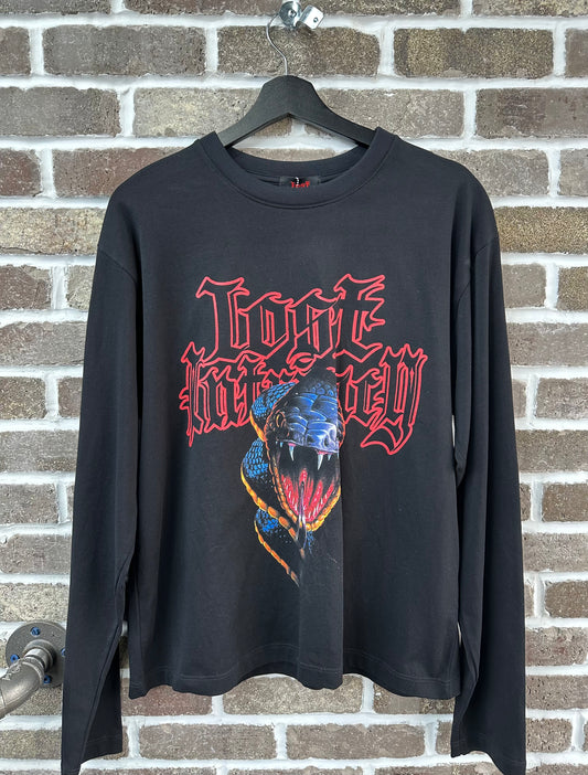 Lost Intricacy Tour Longsleeve