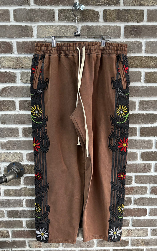 Vale Forever Harmony Garden Track Pants