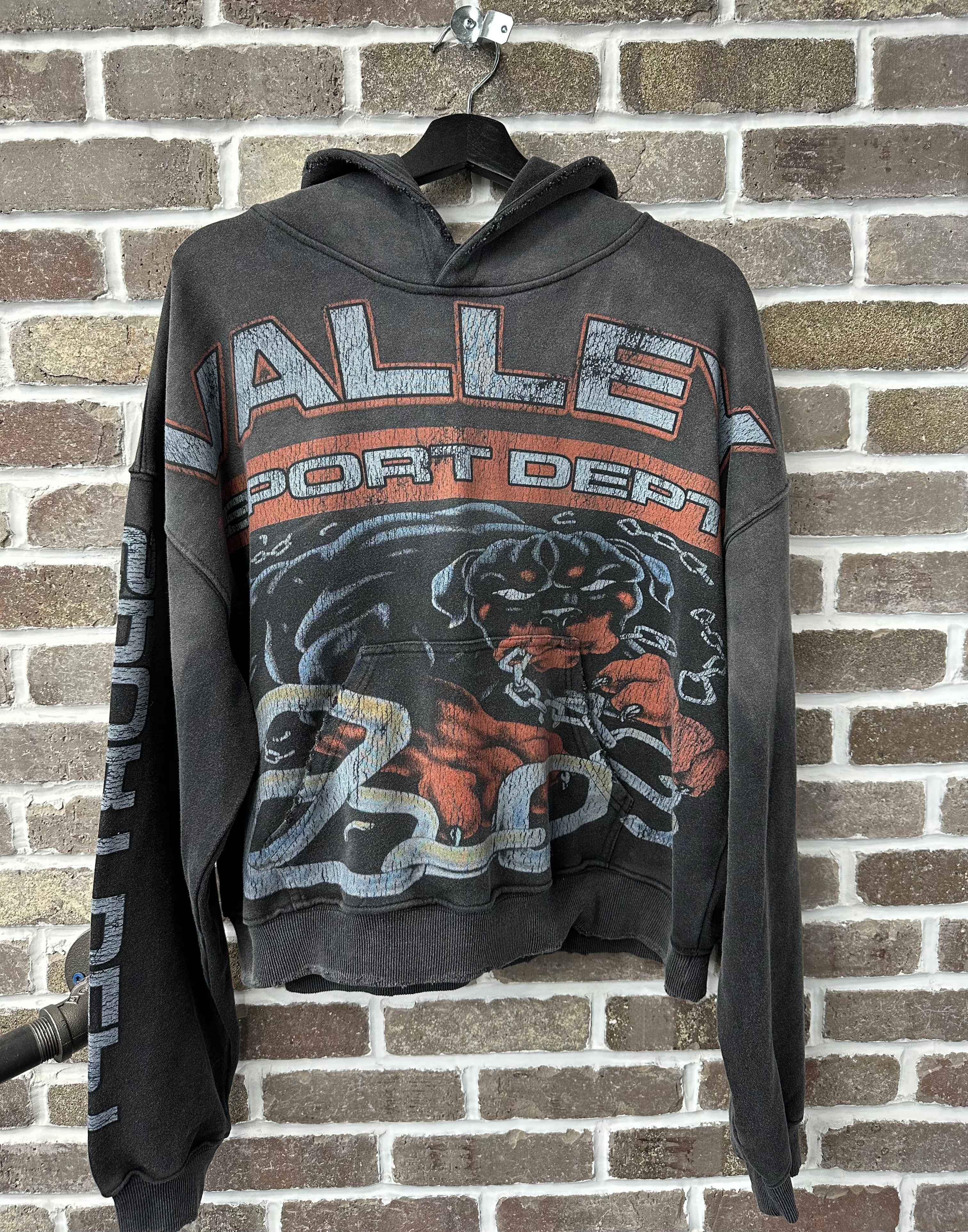Vale Forever Big Dog Pullover Hoodie