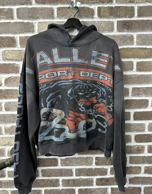 Vale Forever Big Dog Pullover Hoodie