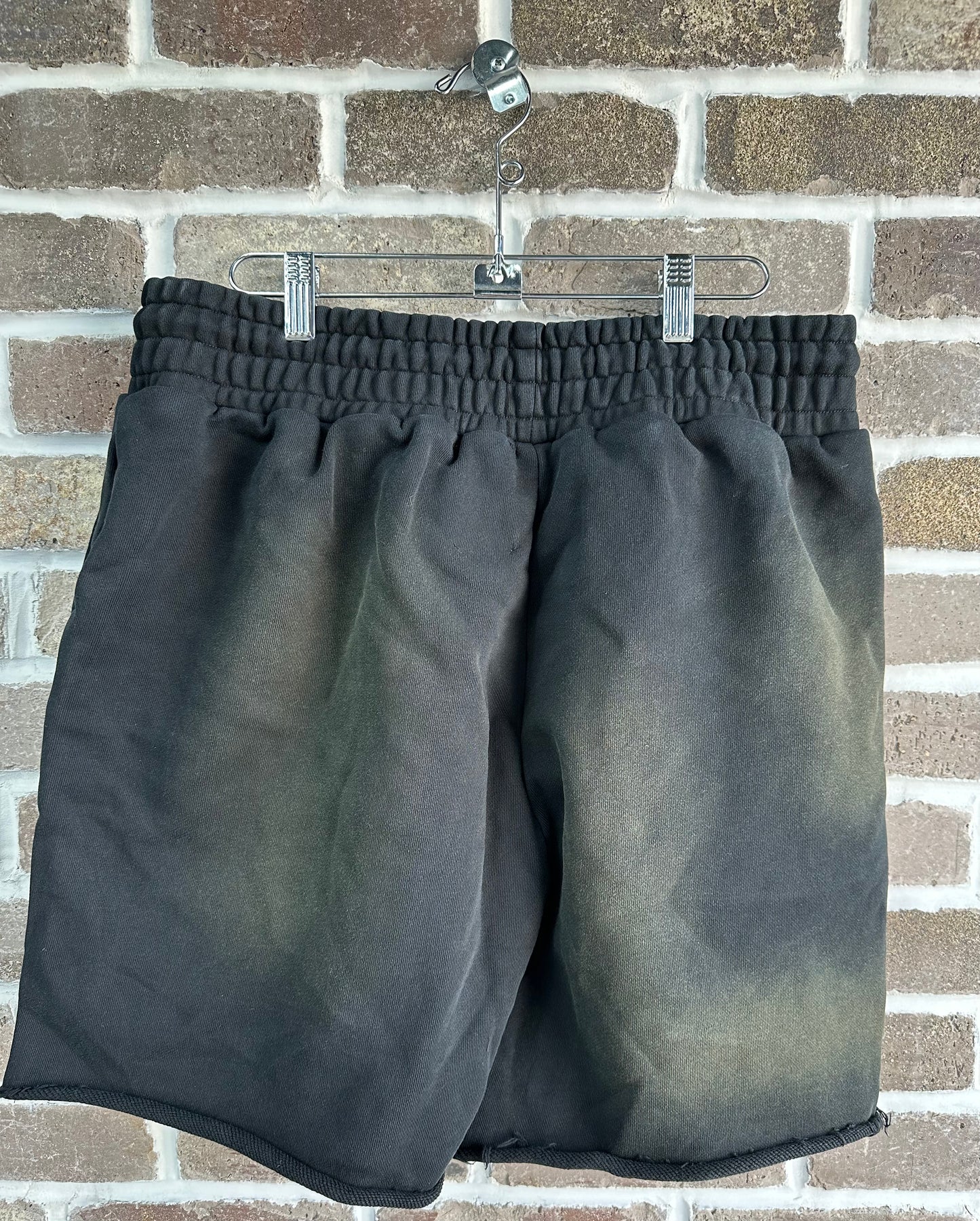 Lost Intricacy Liberty Shorts Black/Green