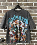 Godspeed Eternal Dream Grey Wash Tee
