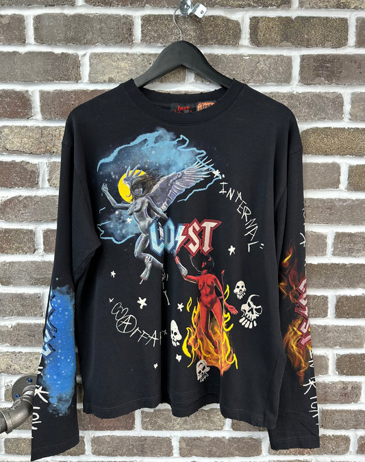Lost Intricacy Heaven Vs Hell Longsleeve