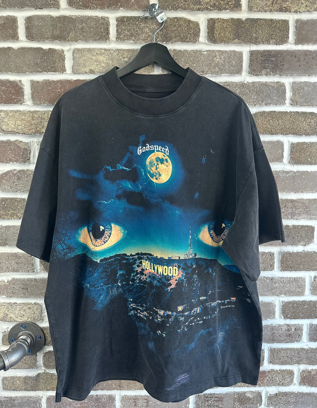 Godspeed Hills Have Eyes Tee