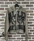 Vale Forever Dirty Friday Zip Up Hoodie