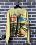 Vale Forever Yellow Dreams Longsleeve