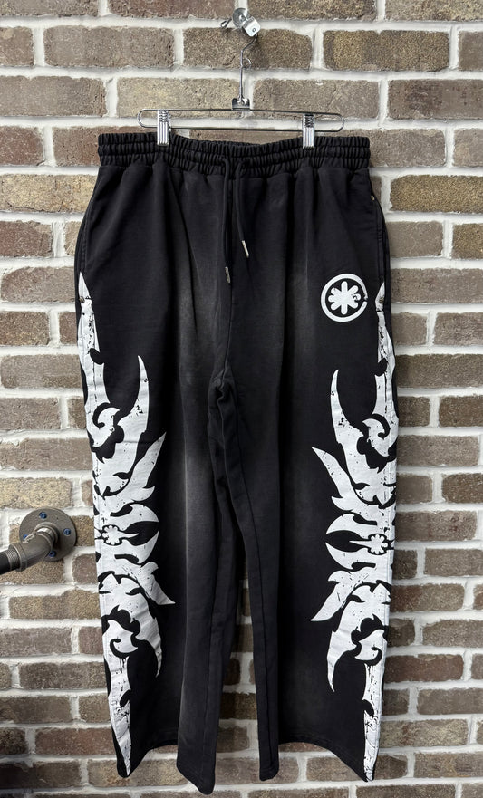 Lost Shdws ComplexCon Sweatpants Black