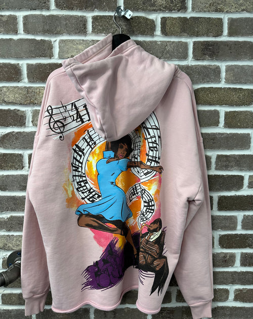 BarriersNY Charlie Parker Hoodie