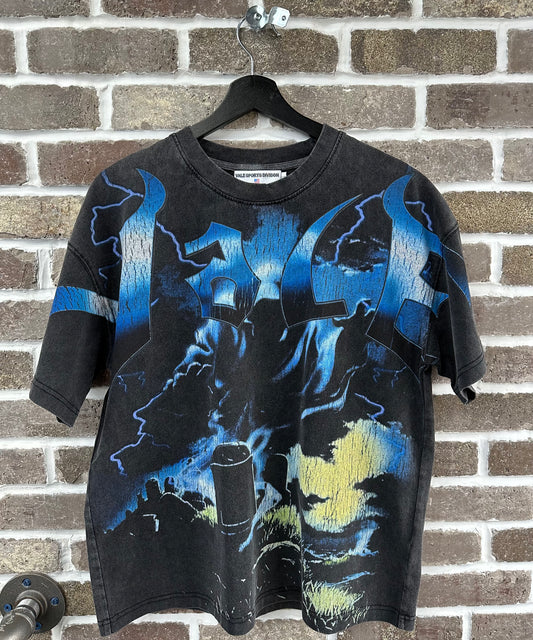Vale Forever Tombstone Big Tee Black
