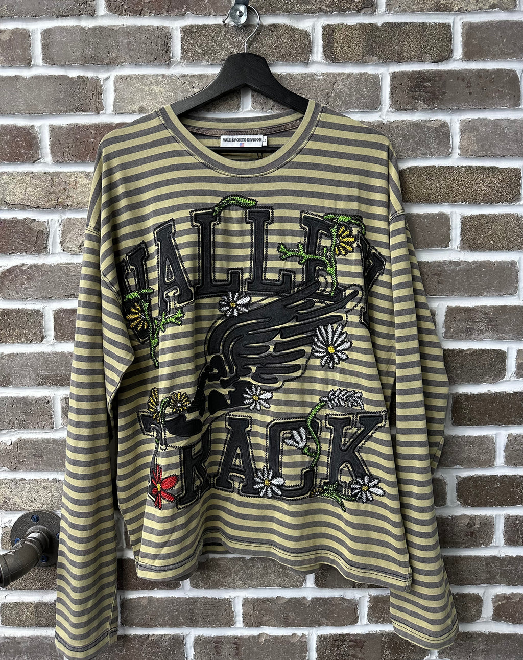 Vale Forever Jade Garden Longsleeve