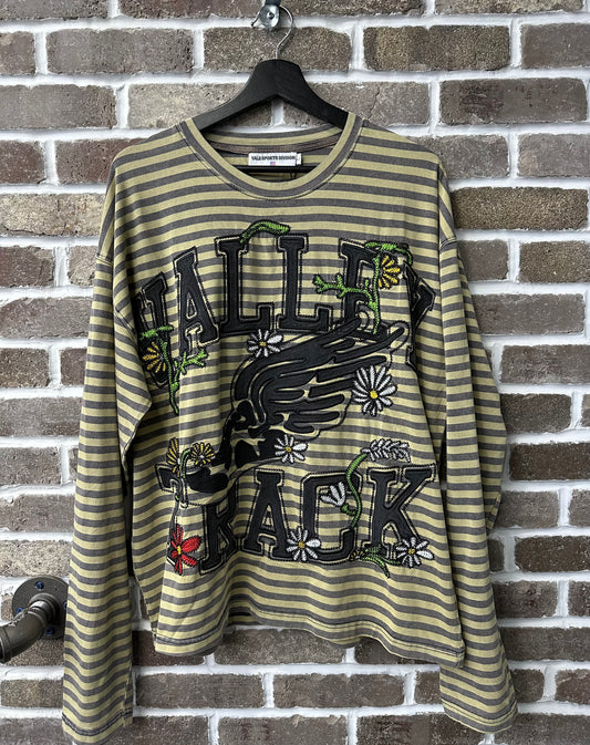 Vale Forever Jade Garden Longsleeve