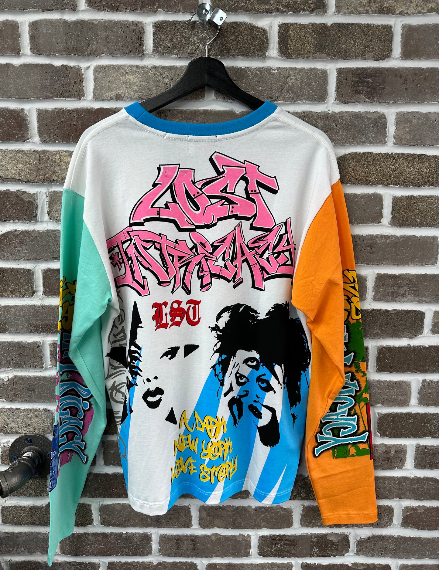 Lost Intricacy Ed Hardy 2 Longsleeve