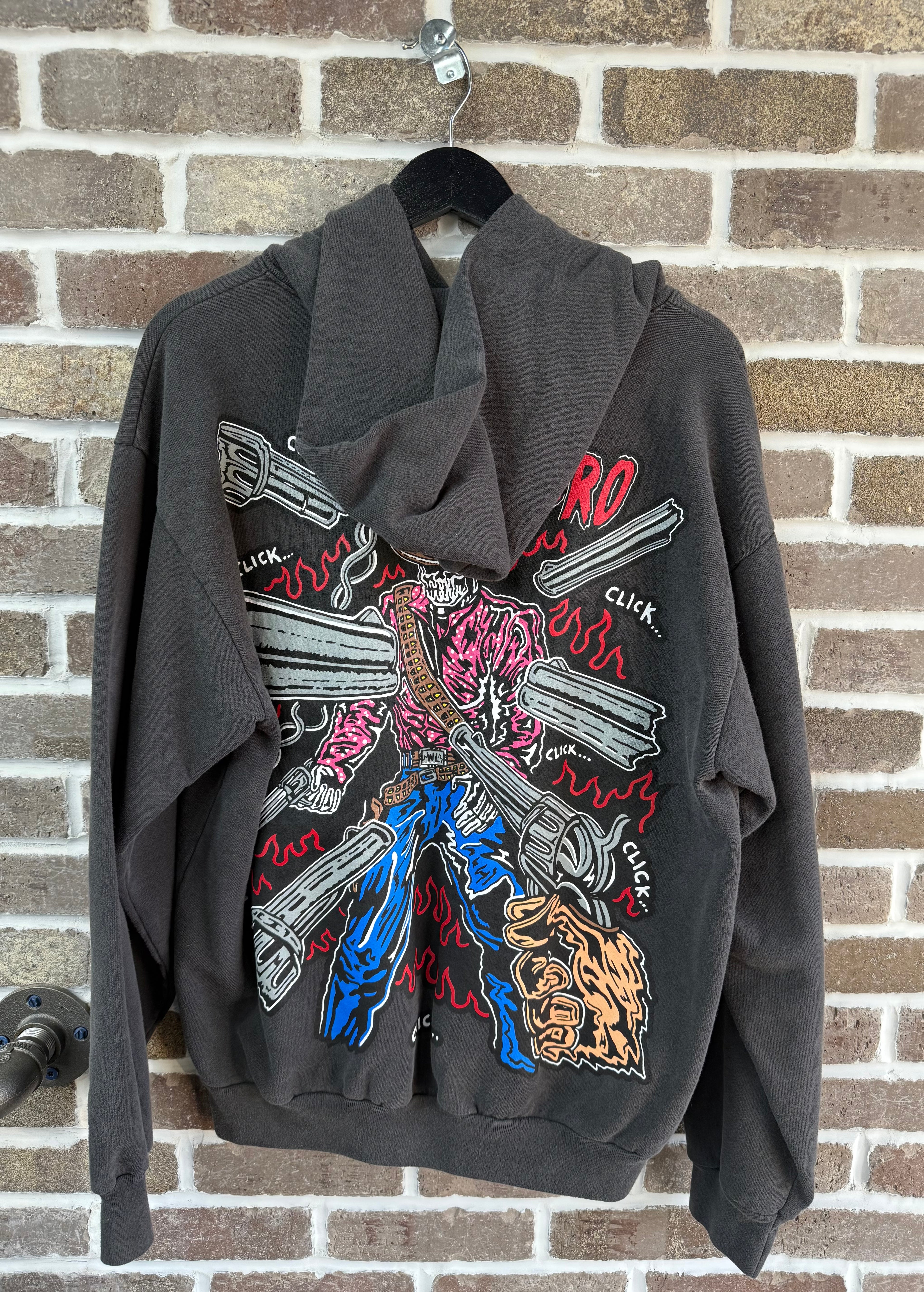 Warren Lotas Pistolero Hoodie