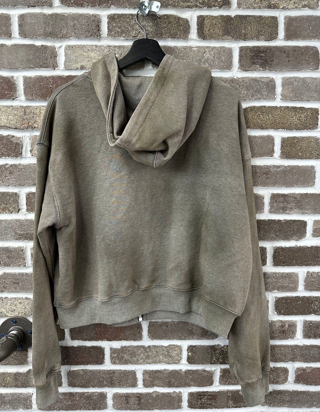 Vale Forever Dirty Friday Zip Up Hoodie