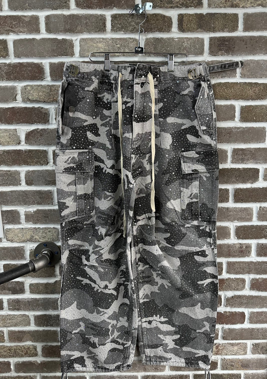 Vale Forever Winter Crystal Camo Pants