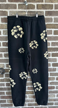 Denim Tears x CPFM Cactus Tears Sweatpants Black
