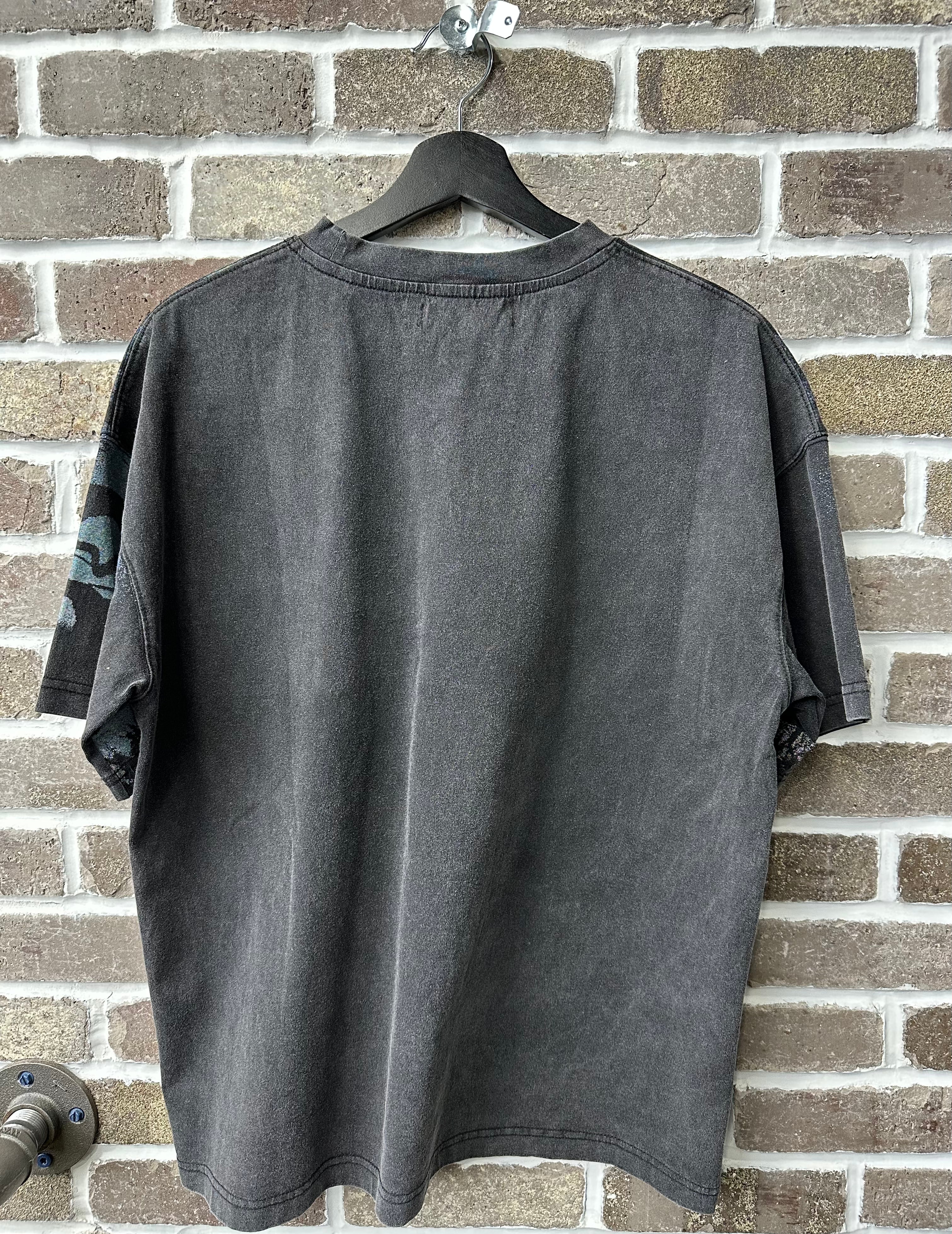 Vale Forever Casper Big Tee Black