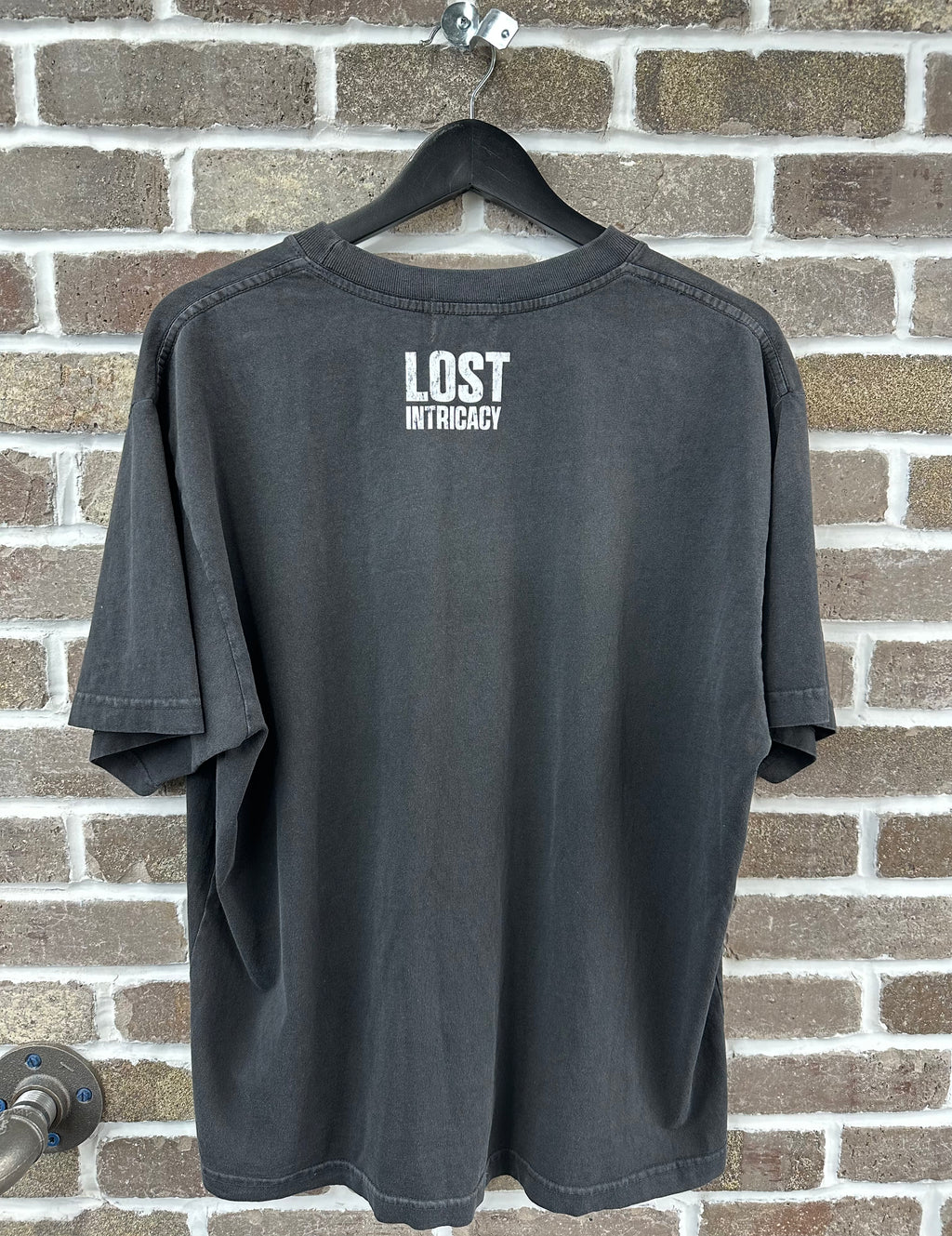 Lost Intricacy Lost Outline Tee
