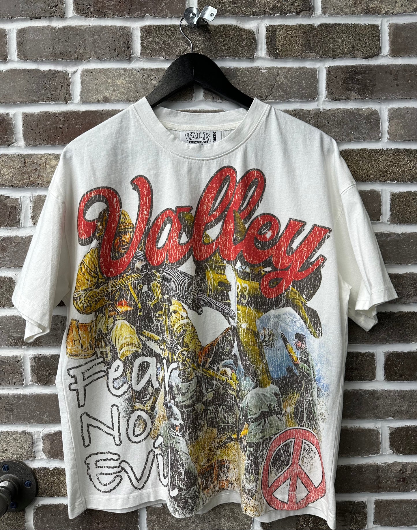 Vale Forever Fear No Evil Tee