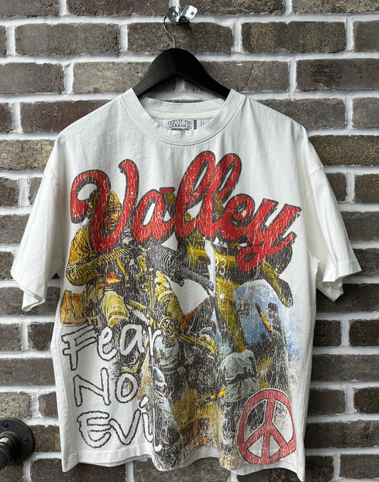 Vale Forever Fear No Evil Tee