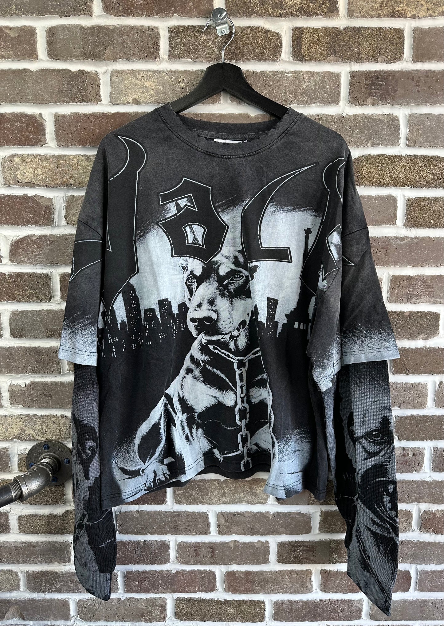 Vale Forever Monochrome Longsleeve