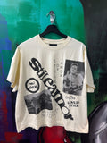 Cream No Stylist Tee