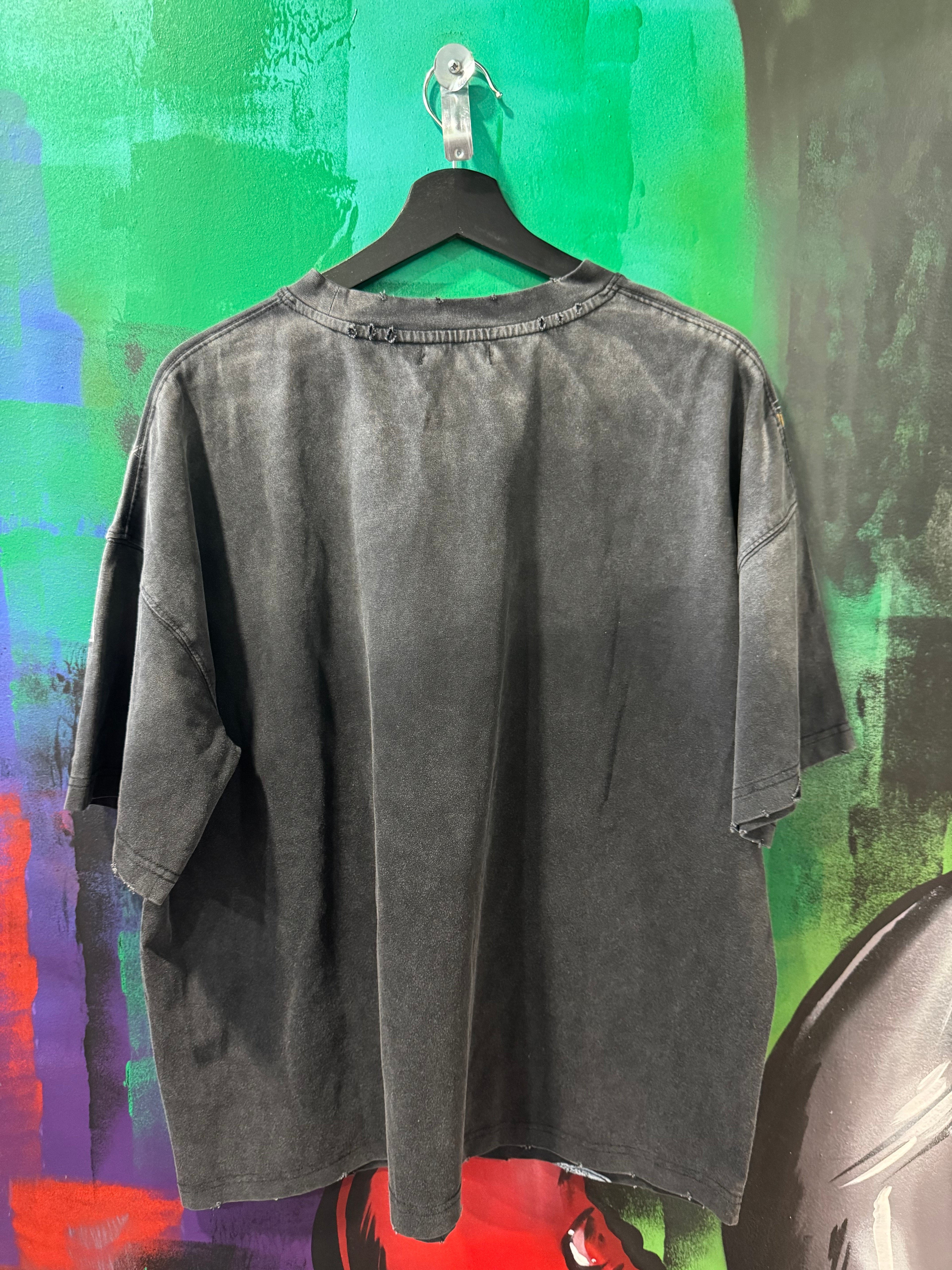 Vale Forever Black Fury Tee