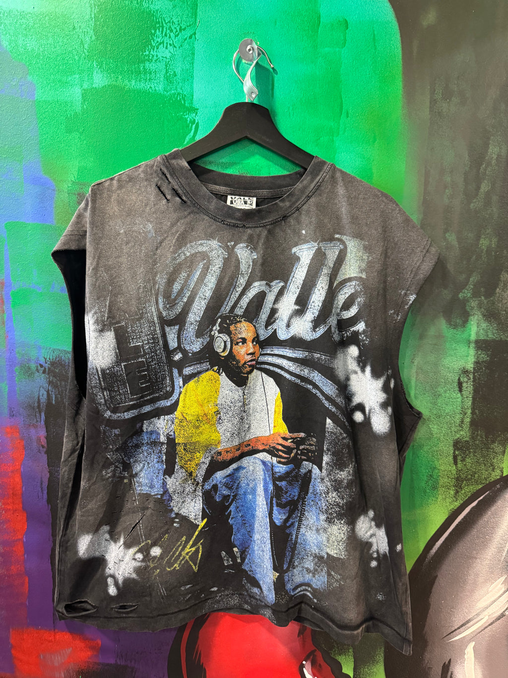 Vale Forever Game Time Sleeveless Tee